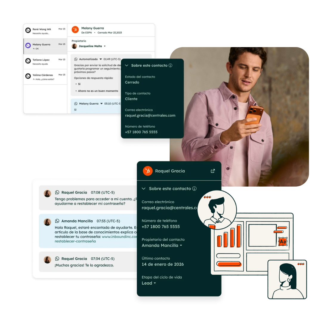 Whatsapp group demo