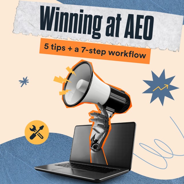Winning at AEO
