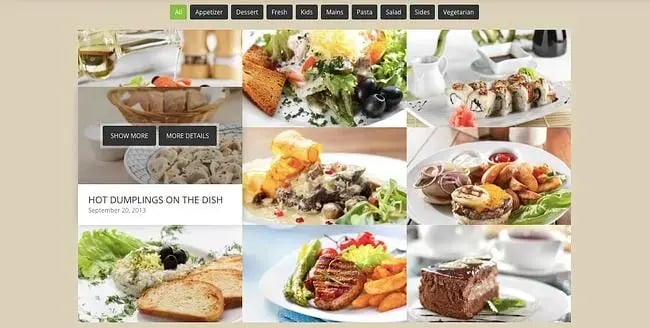 Best WordPress Portfolio Plugins for Images, Video and Audio: Go Portfolio
