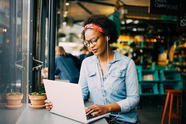 website admin installing the best WordPress theme for podcasters