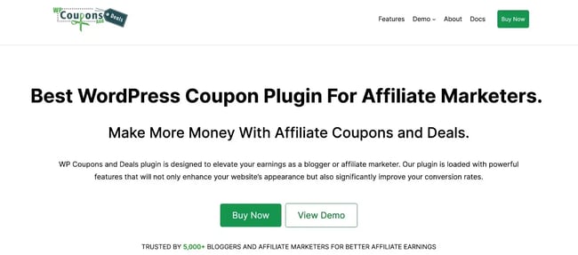 Wordpress coupon plugin, WP coupons and deals
