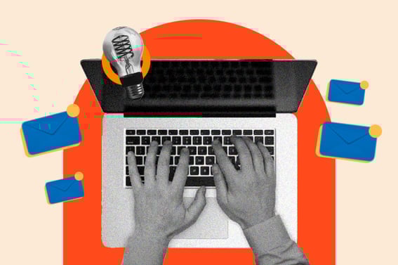 Website Content erstellen mit HubSpot