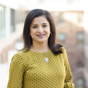 Yamini Rangan, CEO, HubSpot