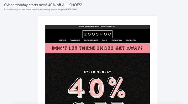 ZOOSHOO_email_example__Cyber_Monday_starts_now__40__off_ALL_SHOES_.png