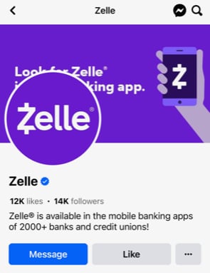 facebook cover photo ideas: Zelle