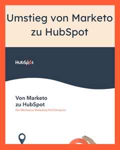 Umstieg von Marketo zu HubSpot
