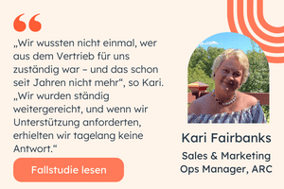 Zitat von Kari Fairbanks