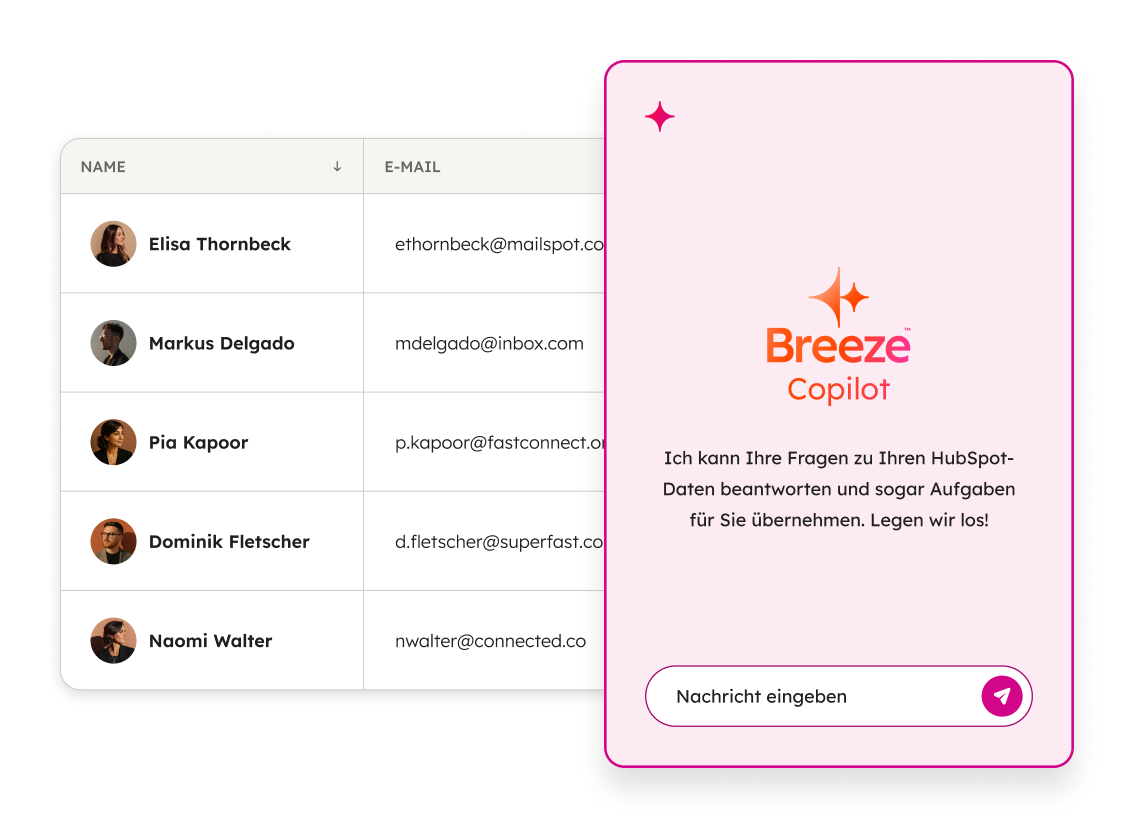 KI Tool von HubSpot