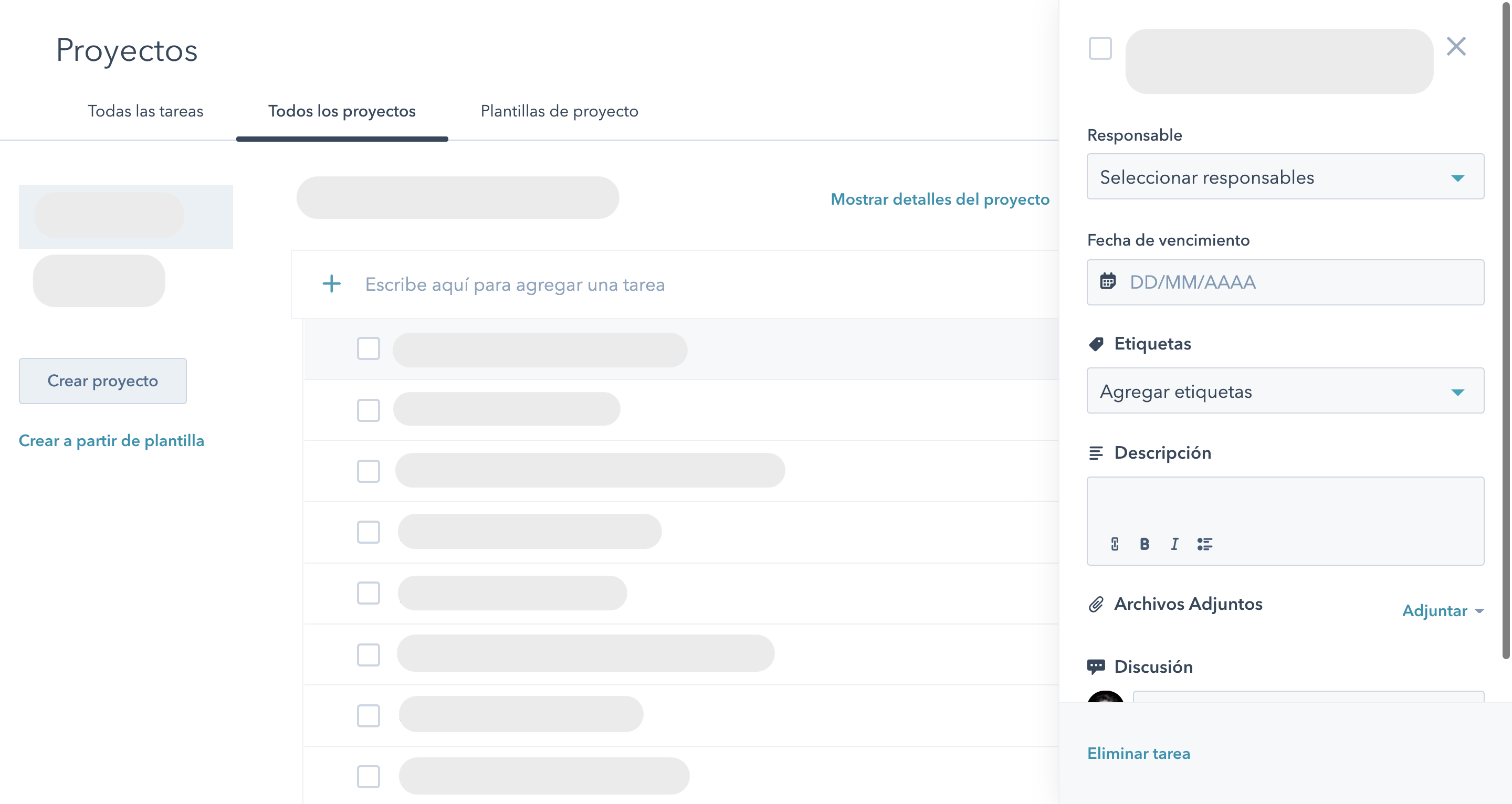 Software de gestión de proyectos para mejorar productividad