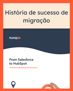 História de sucesso de migração