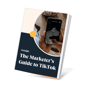 _ebook cover -  marketers guide to tiktok