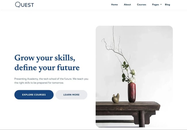 a hubspot form in the kasada website from torro