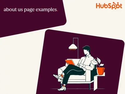 about us page examples 