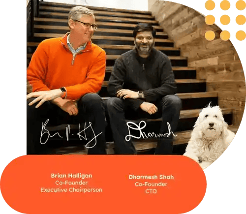 Humanize your brand with visuals