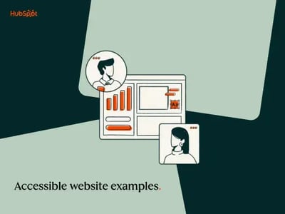 accessible website examples