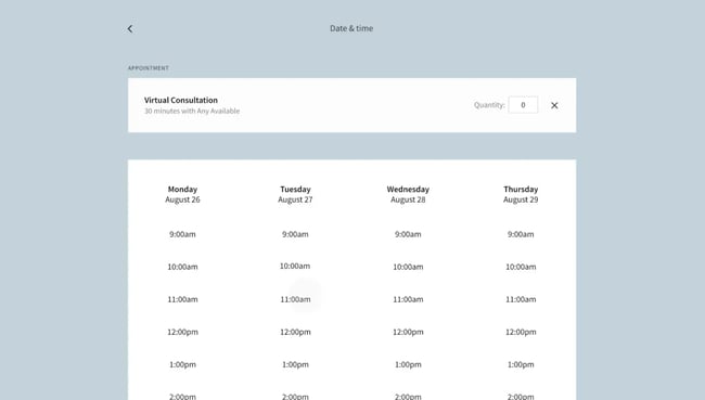 acuity scheduling is sales scheduling software for consultants and small businesses.