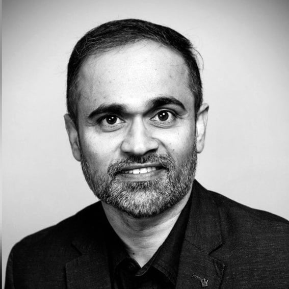 Adarsh Noronha, Country Director of India 
