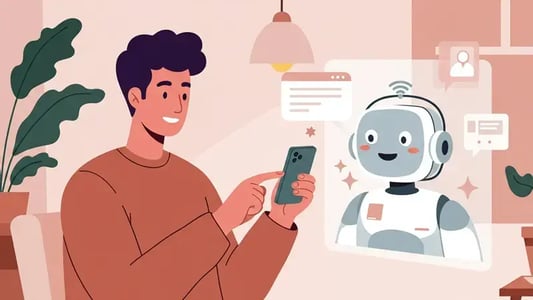 AIはカスタマーサポートでも活用できる？メリットや導入時のポイントを解説