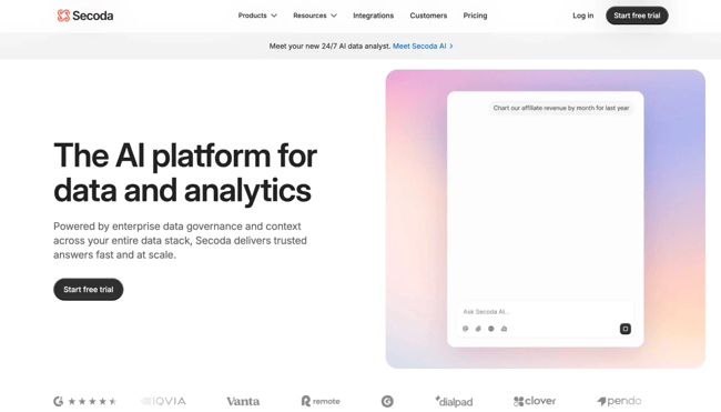ai for small businesses, seconda