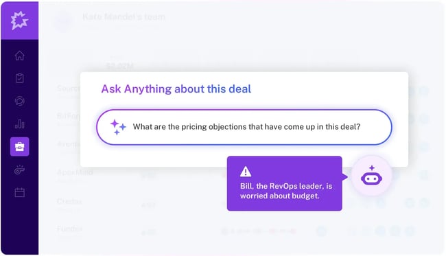 ai in customer service, gong