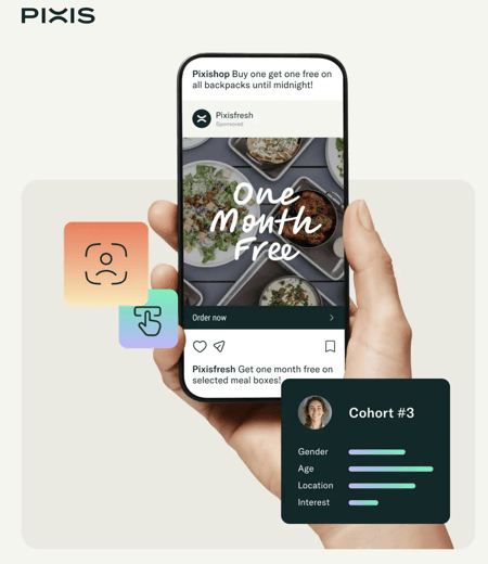 ai target audience tools, pixis for ad targeting
