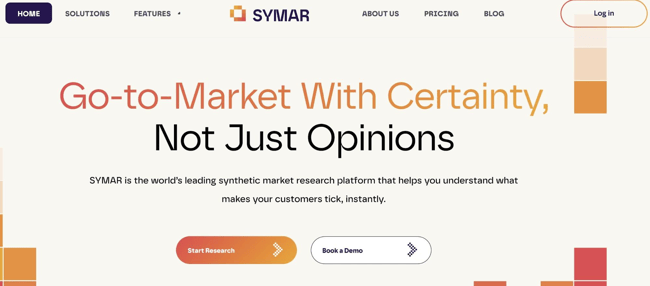 ai target audience tools, symar for paid search and display campaigns