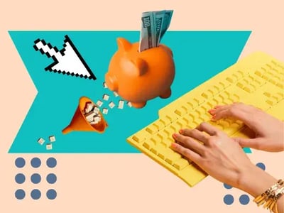 running an AI writing agency