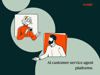 ai customer service agent