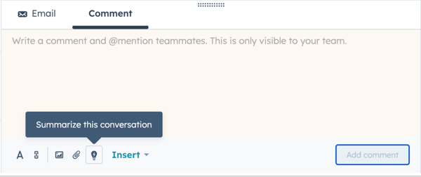 KI-Gesprächszusammenfassung