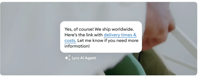 Choose AI customer service software for human-like conversations.