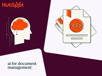 ai for document management 