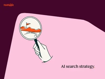 ai search strategy