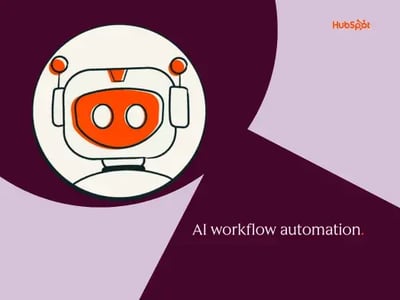 AI workflow automation
