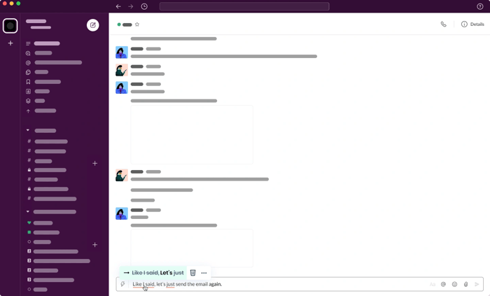 Natural-language-processer