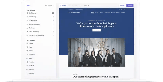 B12: Crafted by Experts, Powered by AI