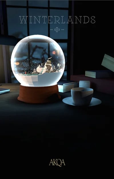 akqa snow 