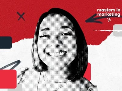 Alicia Mickes, a smiling woman with medium length hair