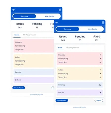 allyable pre-deployment accessibility checks for ai for web accessibility workflows