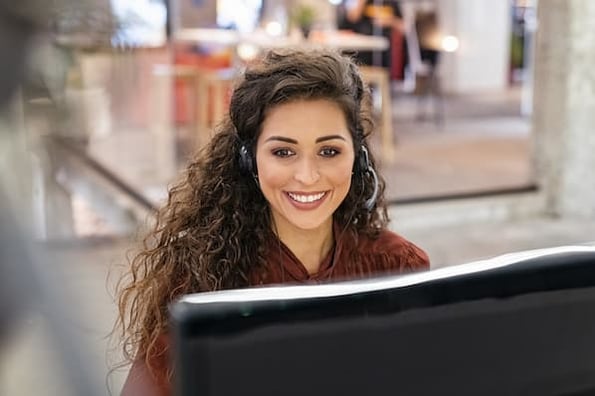 sales rep takes an always be helping approach instead of always be closing