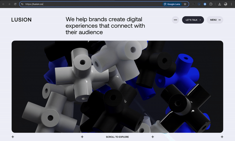How to use custom animated cursors to upgrade your website UX ...