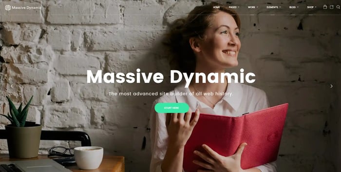 WPion Review: Massive Dynamic Multipurpose WordPress Theme
