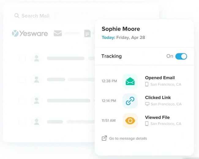 Best Apps for Email Prospecting: Yesware