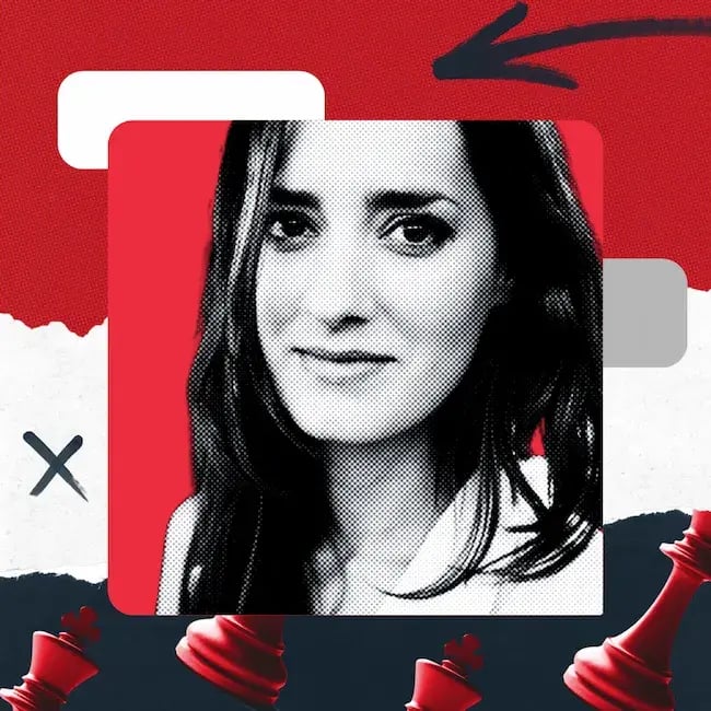 Arie Desormeaux, senior producer for My First Million