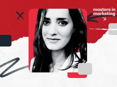 Arie Desormeaux, senior producer for HubSpot Media