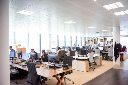 bureaux du service client