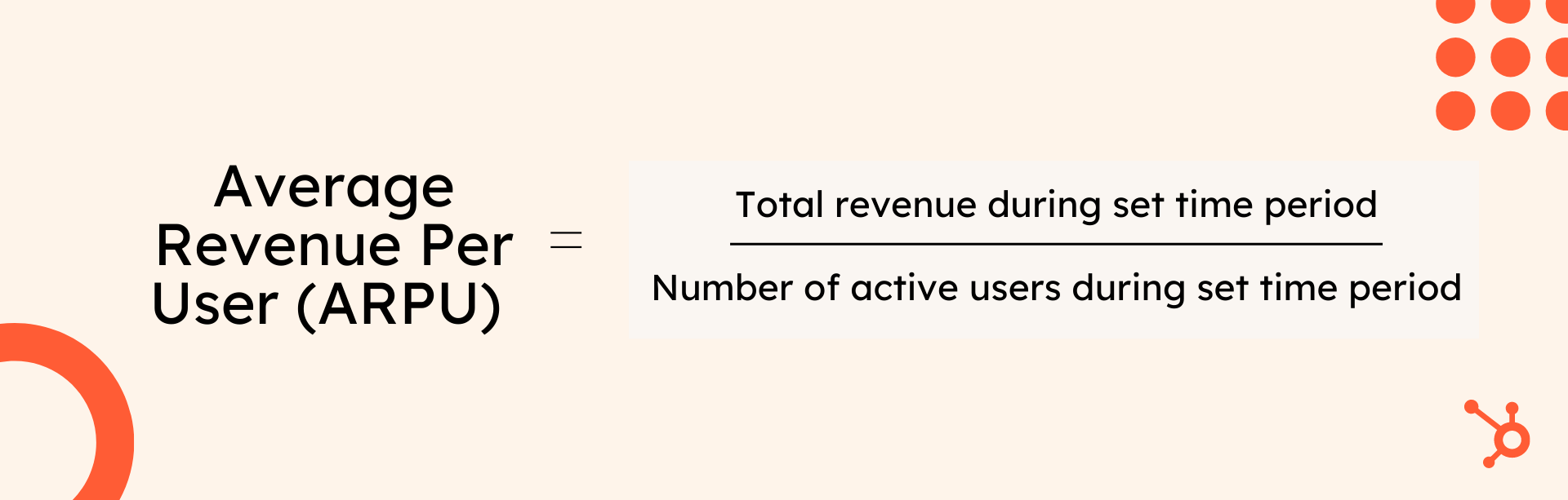 ARPU: How to Calculate and Interpret Average Revenue Per User
