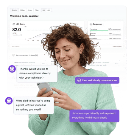 asknicely nps survey tool