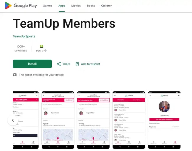 aso marketing, teamup