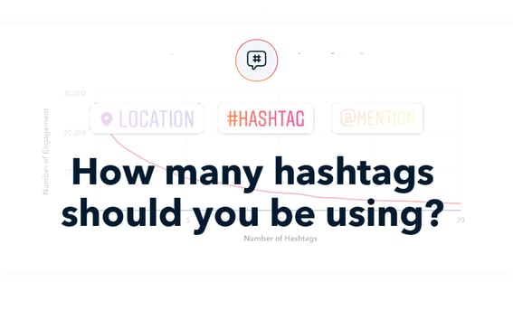 Using hashtags