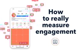Measuring engagement